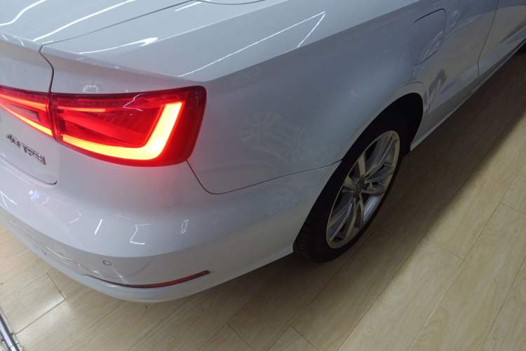 Used Audi A3 2015 Cabriolet 40 TFSI
