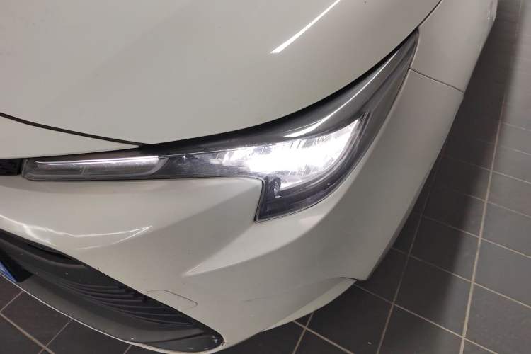 Used Toyota Levin 2023 TNGA 1.5L CVT Progressive Edition