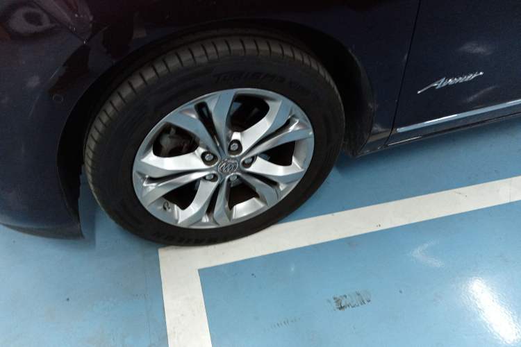 Used Buick GL8 2018 28T Avenir Avia China VI Standard
