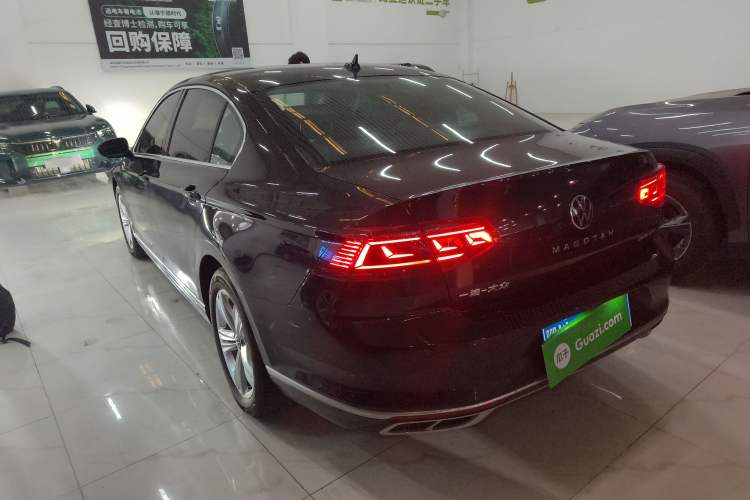 Used Volkswagen Magotan 2025 Zhongxiang Version 280TSI DSG Comfort Edition
