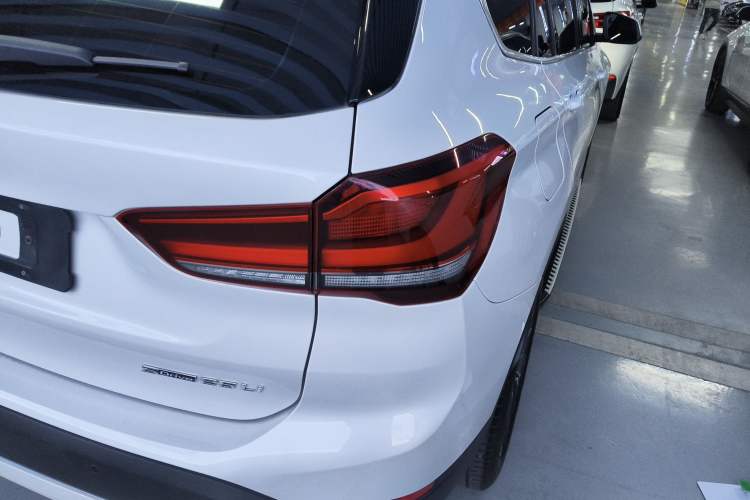 Used BMW X1 2021 sDrive25Li Leading Model
