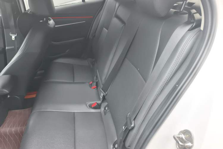 Used Mazda Mazda 3 Axela 2021 2.0L Automatic ZhiXuan Edition
