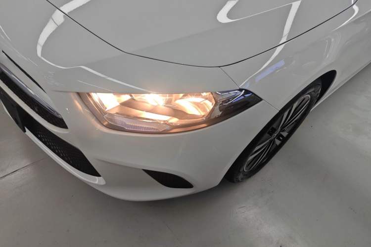 Used Mercedes-Benz A-Class 2021 A 180 L