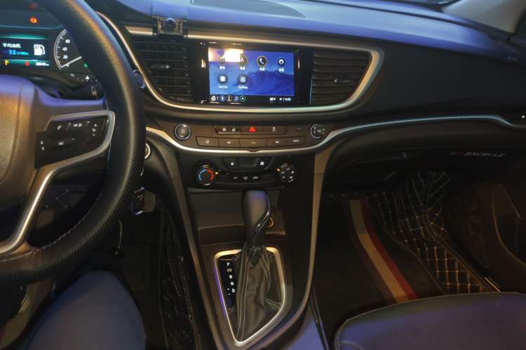 Used Buick GT 2021 Revised Version Flagship 1.5L Automatic Elite Edition
