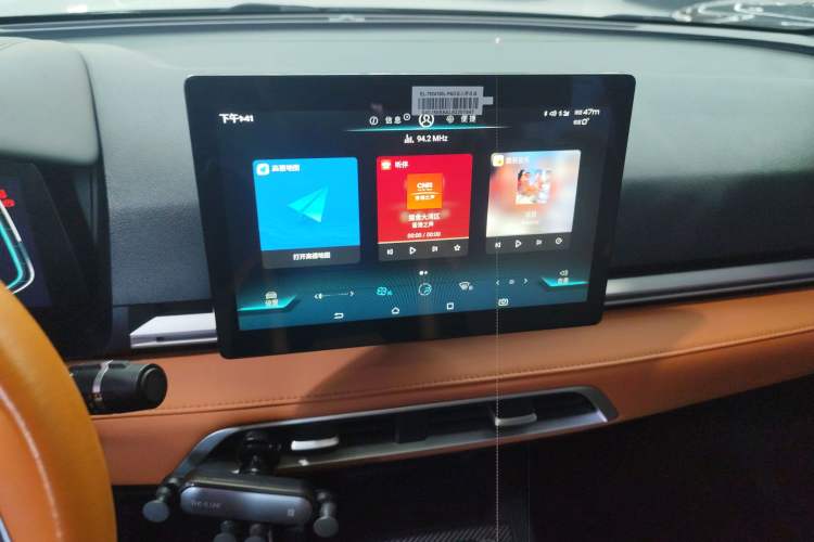 Used BYD e2 2020 Upgraded Model Standard Range Version Comfort Edition
