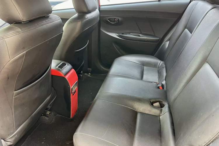 Used Toyota Vios FS 2019 1.5L CVT Fengchi Edition