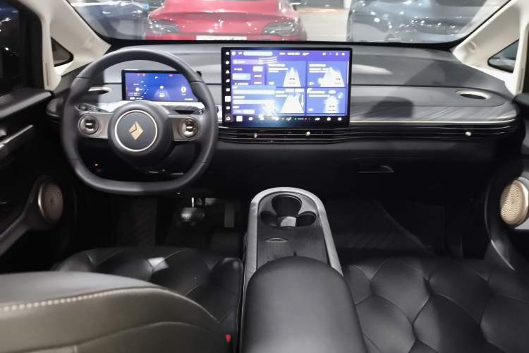 Used Baojun Cloud 2023 460 Max Lingxi Version
