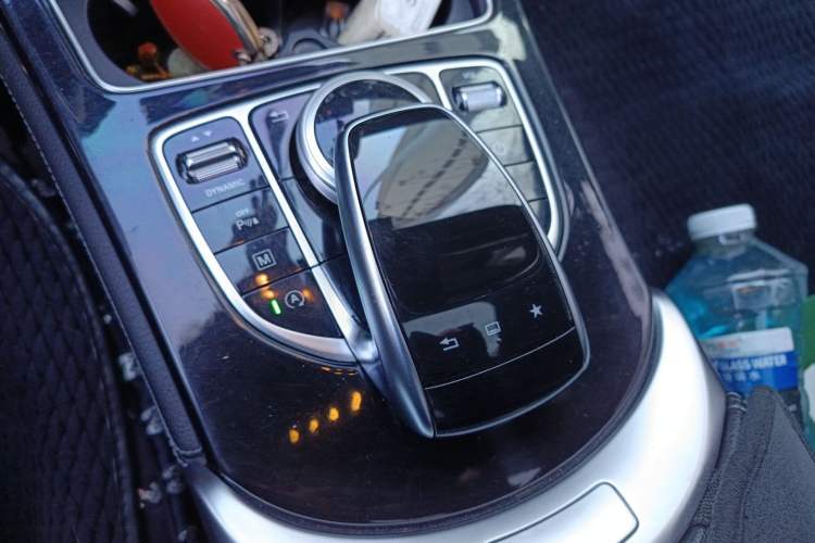 Used Mercedes-Benz GLC 2016 GLC 200 4MATIC
