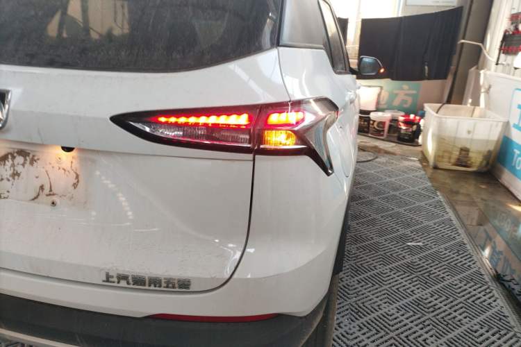 Used Baojun 510 2021 1.5L CVT Enjoy Edition
