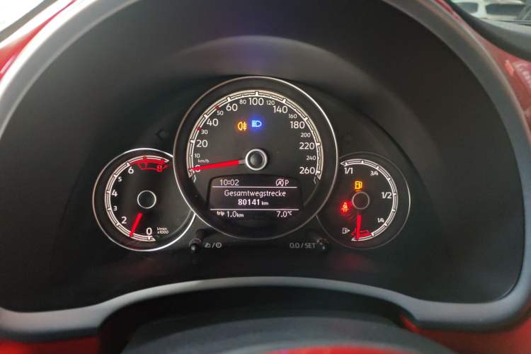 Used Volkswagen Beetle 2017 180TSI Yile Edition
