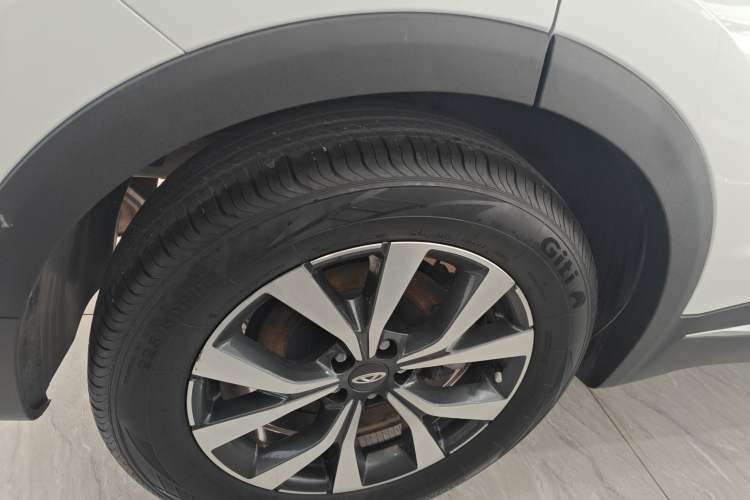 Used Chery Tiggo 7 PLUS 2021 1.5T CVT Prestige Model
