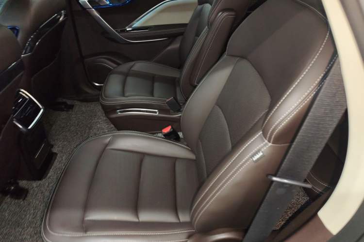 Used Geely Auto Jiajie 2019 1.5TD MHEV DCT Deluxe Edition
