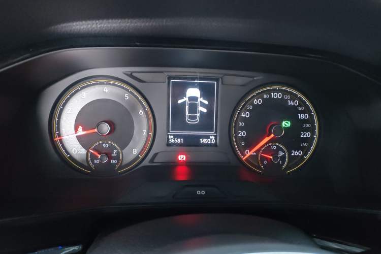 Used Volkswagen Lavida 2019 280TSI DSG Comfort Edition China VI standard
