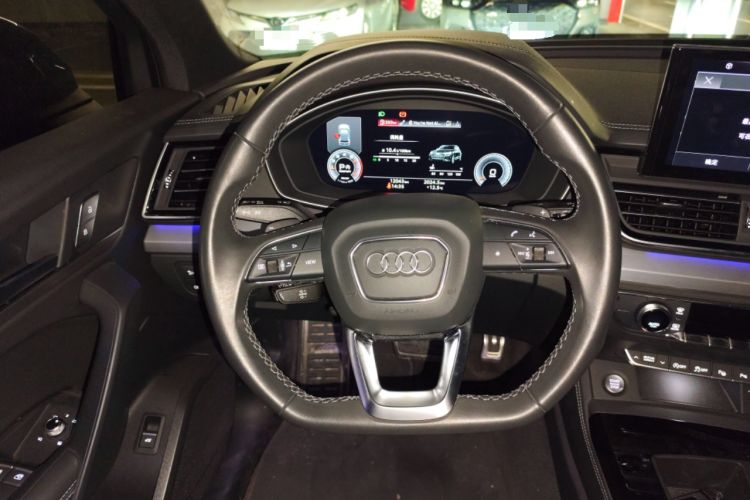 Used Audi Q5L Sportback 2024 40 TFSI Fashion Version