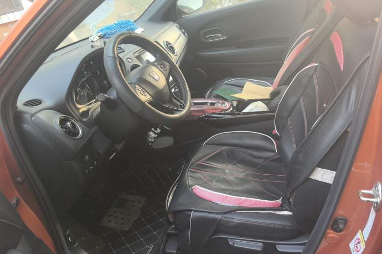 Used Honda XR-V 2015 1.8L VTi CVT Luxury Edition
