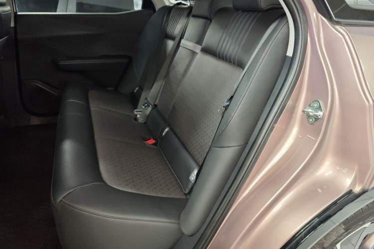 Used Toyota bZ3 2023 616 km Long-Range Premium
