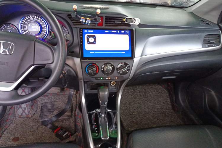 Used Honda Crider 2016 1.8L CVT Comfort Version
