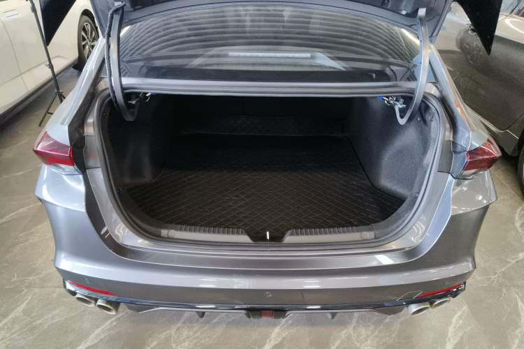 Used GAC Trumpchi EMPOW 2023 270T DCT J15 Version