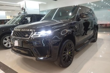 Used Land Rover Range Rover Sport 2020 3.0 L6 SE