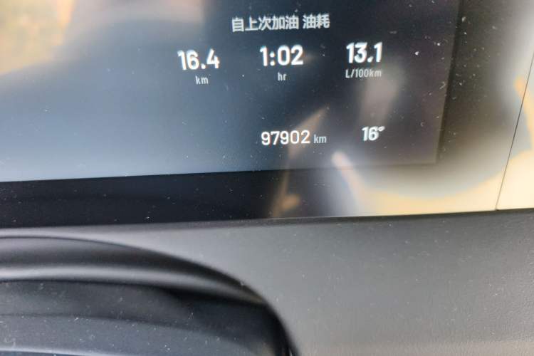 Used Li Auto ONE 2021 Extended-Range 6-Seater Version