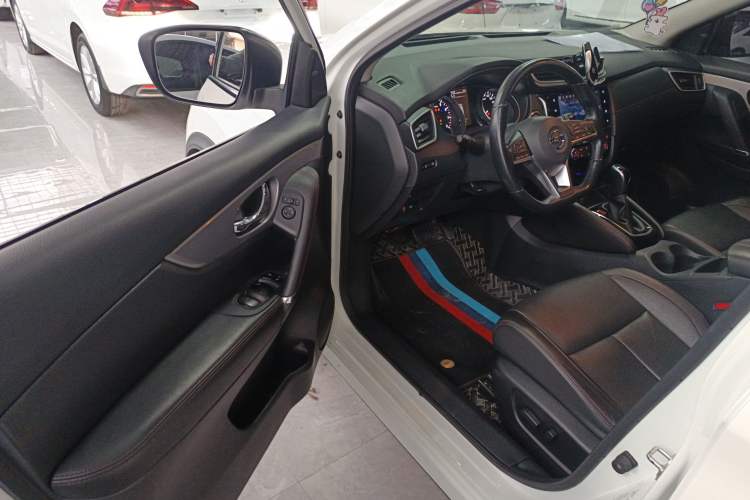 Used Nissan Qashqai 2022 2.0L CVT XV Premier Luxury Edition
