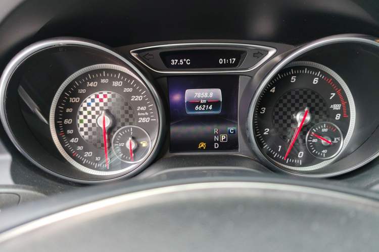 Used Mercedes-Benz A-Class 2018 A 200 Fashion Model
