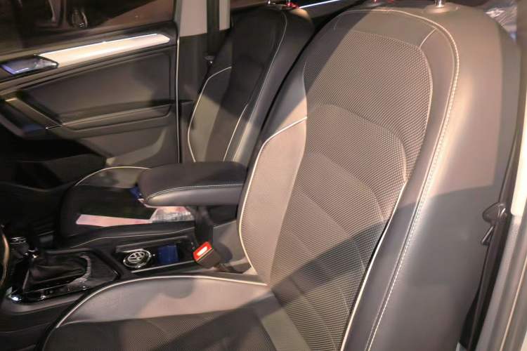 Used Volkswagen Tiguan L 2017 330TSI Automatic Two-Wheel Drive Flagship Edition
