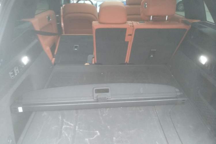 Used Li Auto L7 2023 Pro Model
