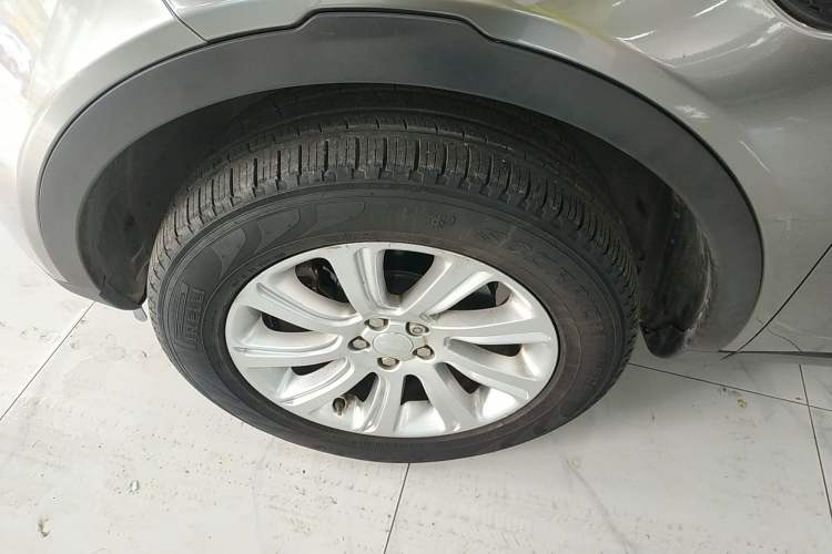 Used Land Rover Discovery Sport 2017 2.0T PURE
