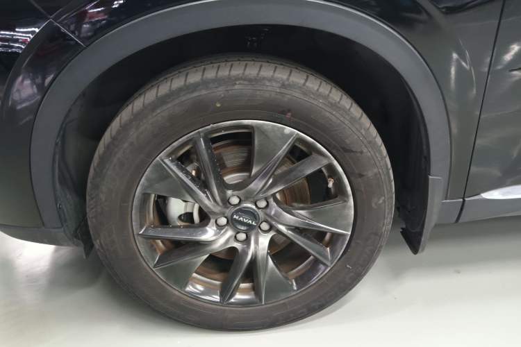 Used Haval H6 New Energy 2023 DHT-PHEV 110KM Enjoyment Edition