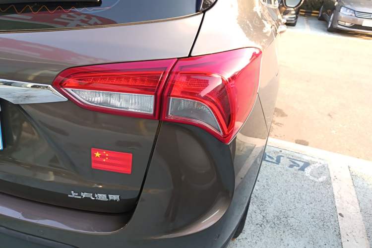 Used Buick Envision 2019 20T Two-Wheel Drive Leading Model China VI Standard
