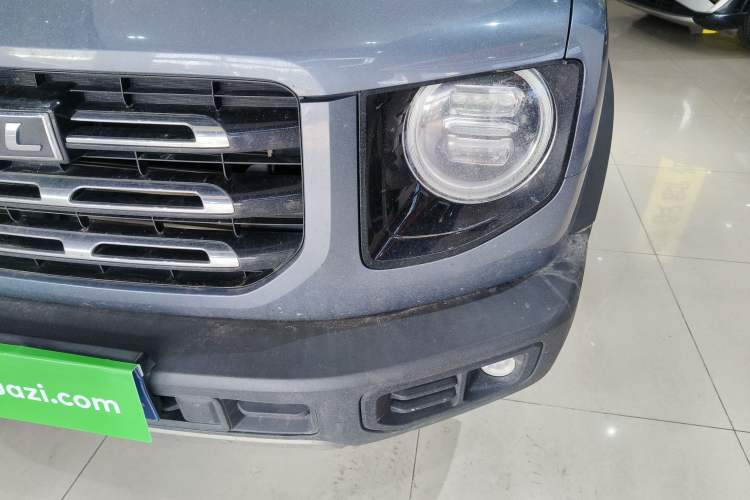 Used Haval DARGO 2021 1.5T DCT Two-Wheel Drive Labrador Edition