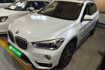 Used BMW X1 2016 sDrive20Li Luxury Model