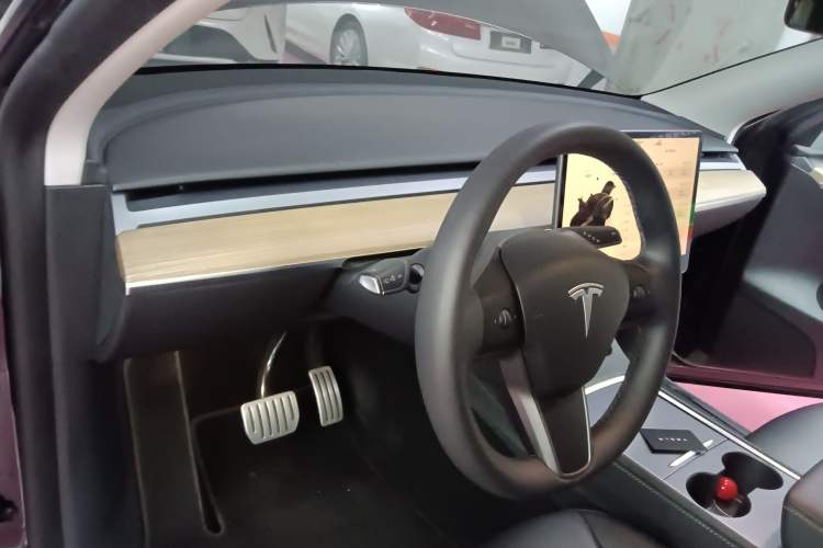 Used Tesla Model Y 2022 Performance High-Performance All-Wheel-Drive Version