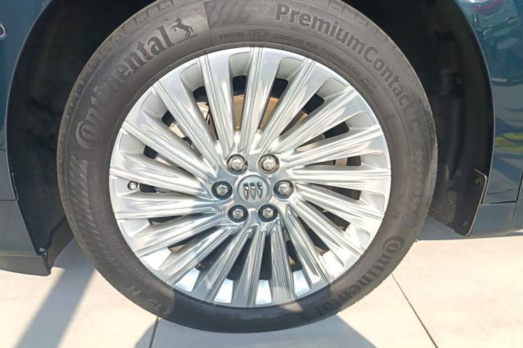 Used Buick Century 2023 2.0T Four-Seat Private Edition
