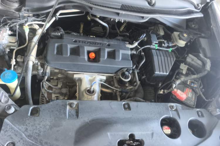 Used Honda Crider 2015 1.8L automatic comfort version