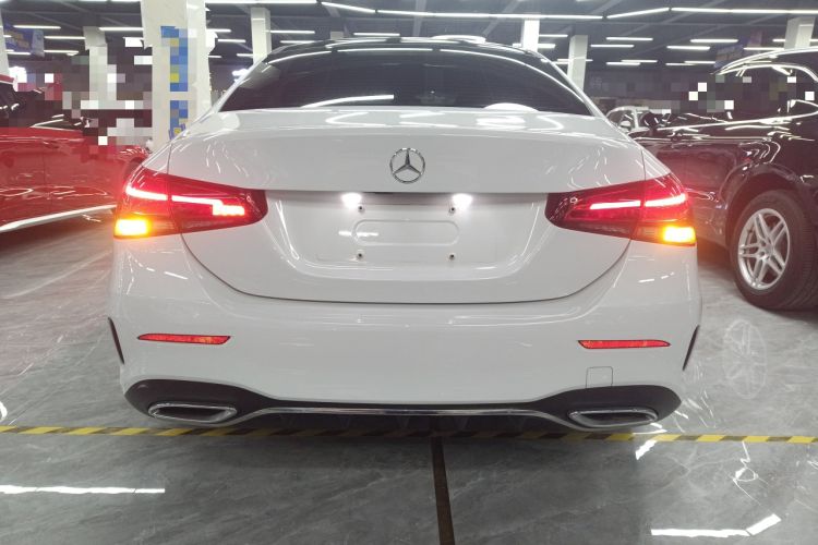 Used Mercedes-Benz A-Class 2021 Restyled A 180 L Sport Sedan