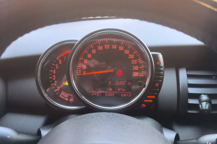 Used  MINI 2016 1.2T ONE Five-Door Edition
