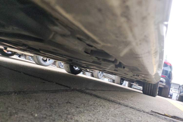 Used Mercedes-Benz A-Class 2022 Revised Version A 200 L Sport Sedan Fashionable Style
