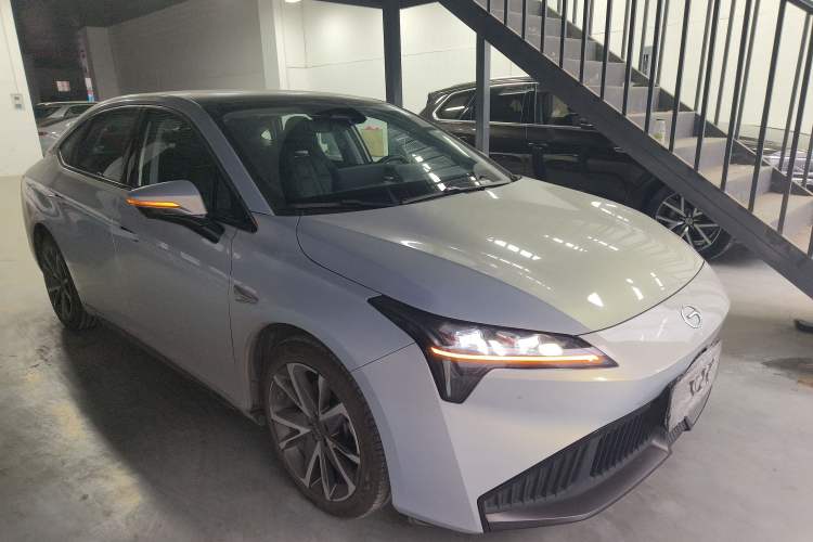 Used AION S Plus 2021 70 Tech Edition
