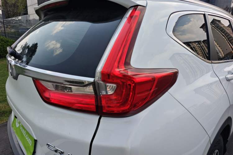 Used Honda CR-V 2019 240TURBO CVT 2WD Comfort Version China V
