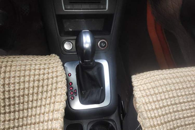 Used Volkswagen Tiguan 2015 1.8TSI Automatic Two-Wheel Drive Luxury Model
