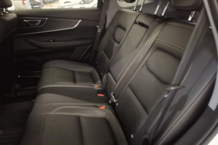 Used Chery Tiggo 8 2024 Honor Edition 230TCI Automatic Excellence Version 5 Seats
