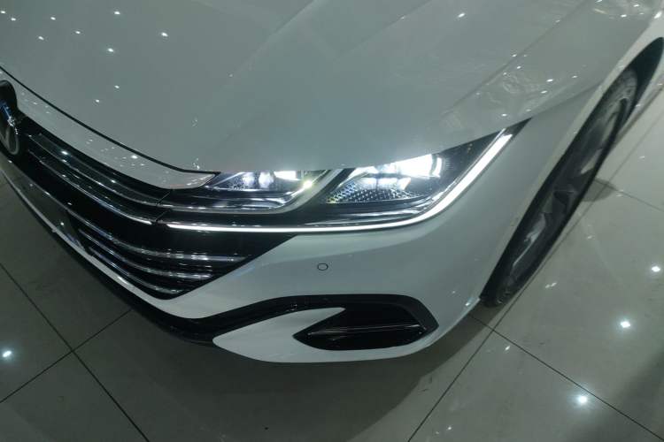 Used Volkswagen FAW-Volkswagen CC 2023 380TSI Striking Edition