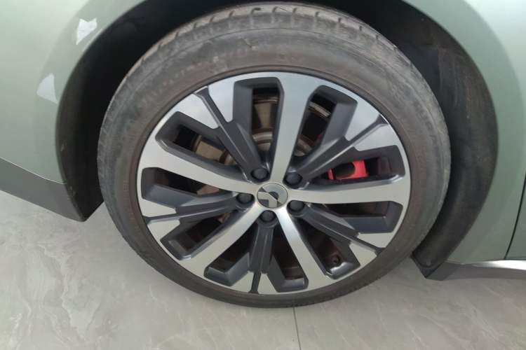 Used Nio ET7 2022 75 kWh