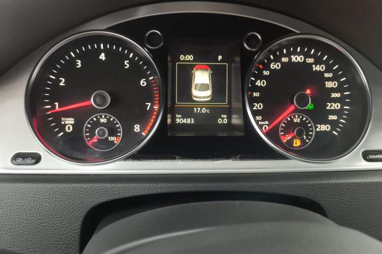 Used Volkswagen FAW-Volkswagen CC 2018 1.8TSI Luxury Model