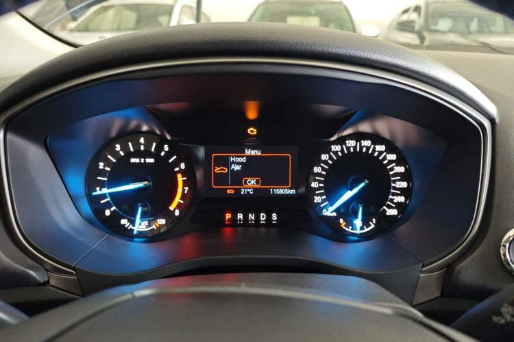 Used Ford Mondeo 2017 EcoBoost 200 Stylish Model