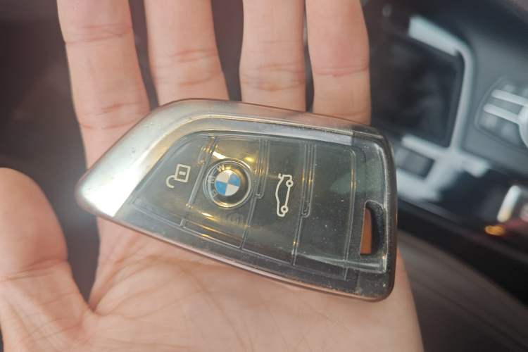 Used BMW X1 New Energy 2019 xDrive25Le Luxury Model
