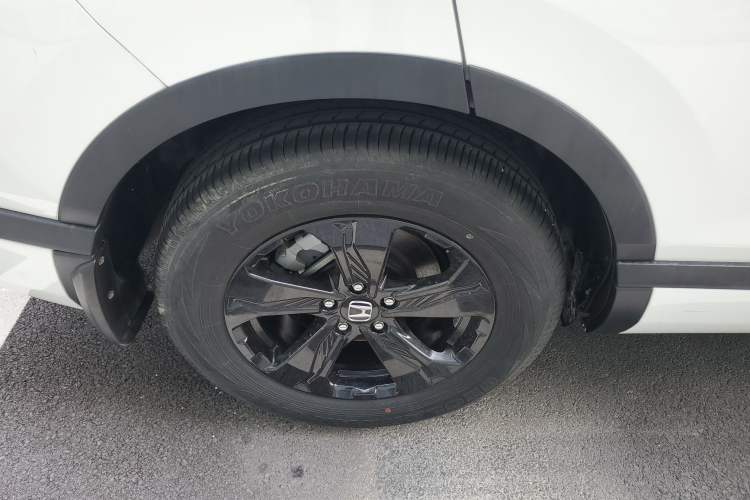 Used Honda Breeze 2021 240TURBO CVT Two-Wheel Drive Smart Enjoyment Version