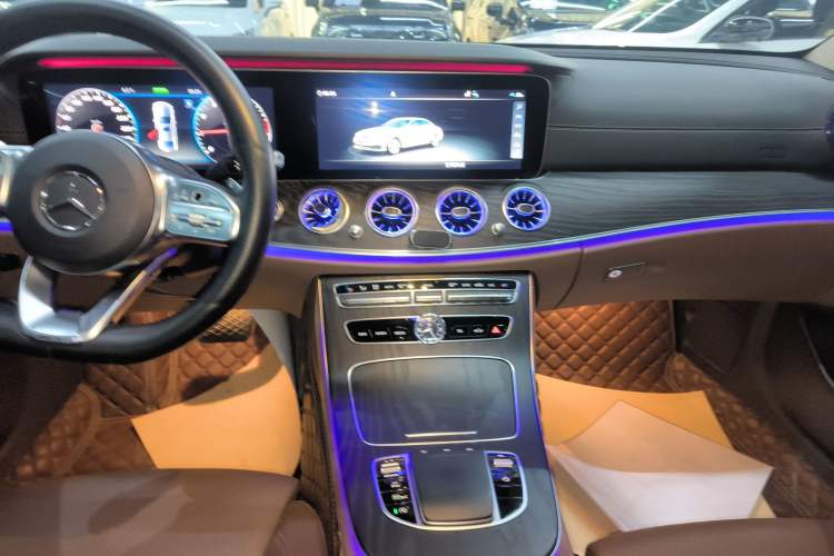 Used Mercedes-Benz E-Class 2019 E 260 L Sport Edition
